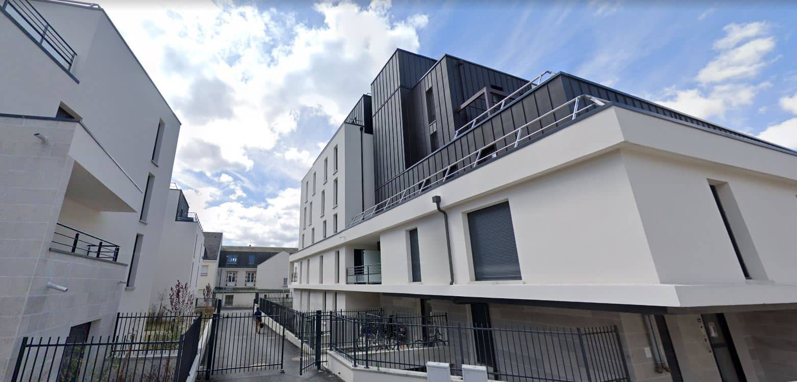 Résidence Étudiants La Reine Blanche