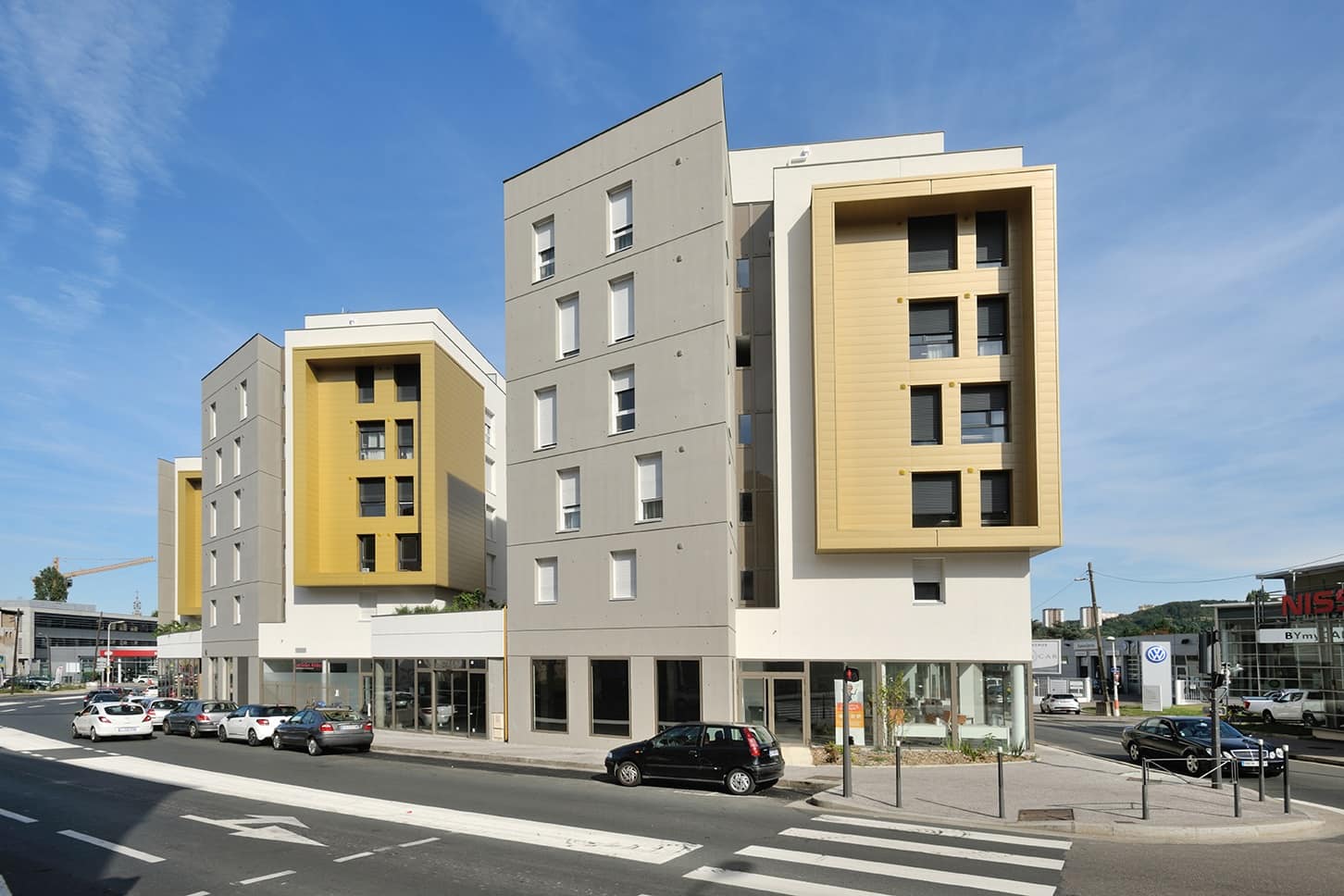 Résidence Étudiants Study West