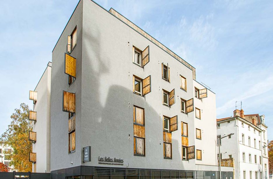 Résidence Étudiants Univers 9