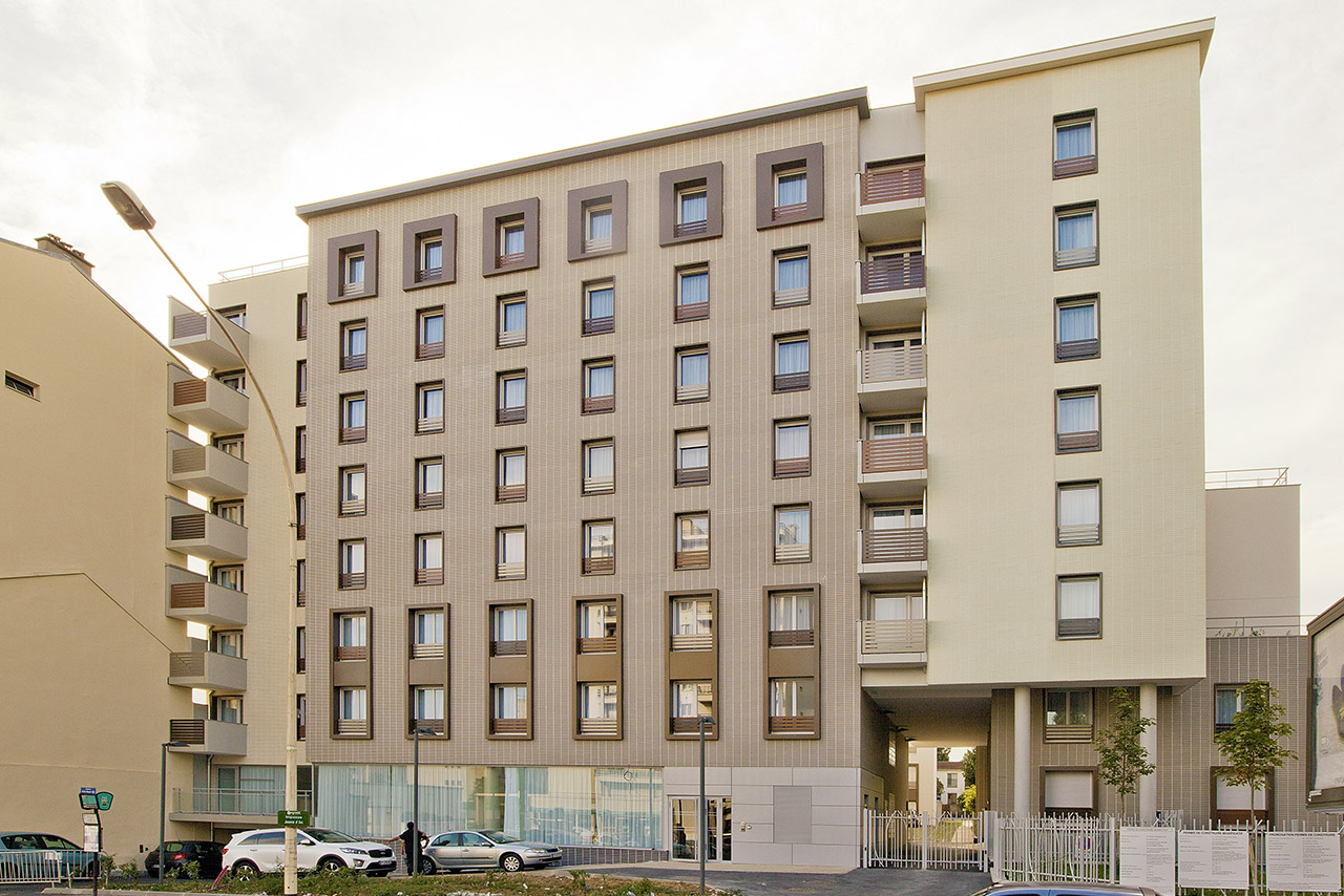 Résidence Étudiants Bagneux