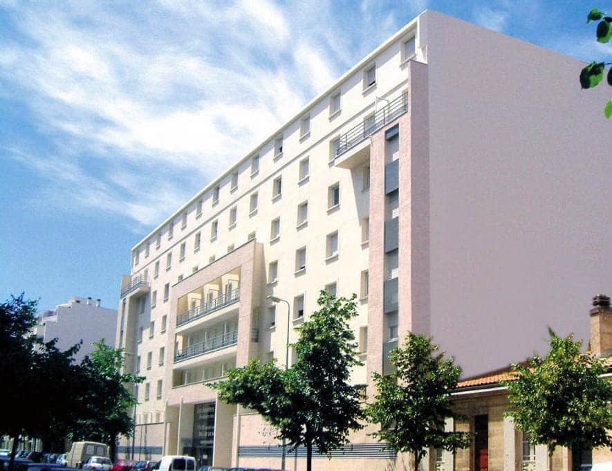 Résidence Etudiants Yser