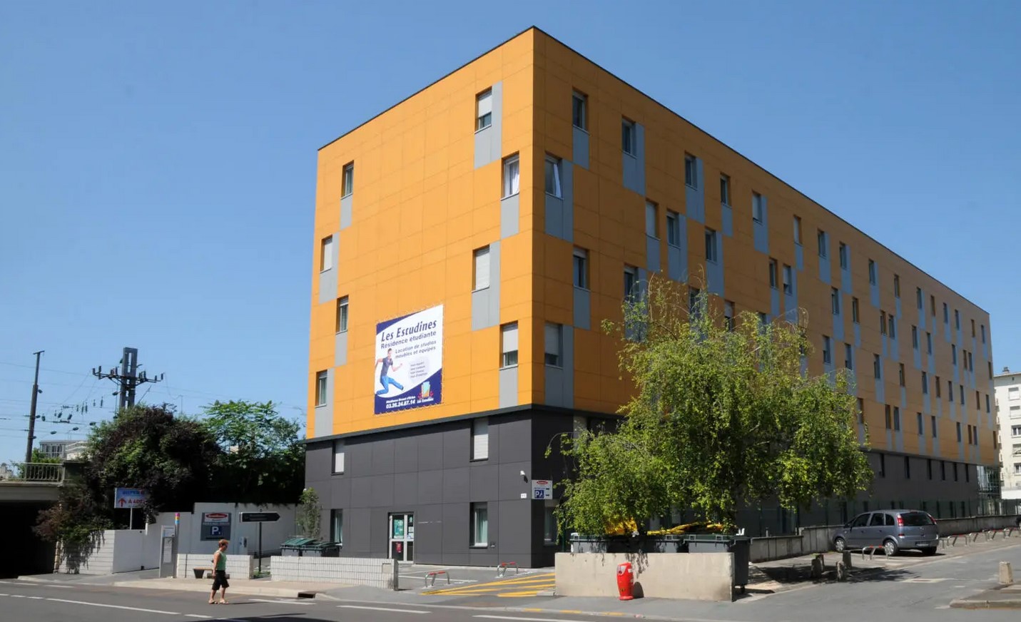 Résidence Étudiants Drouet d'Erlon