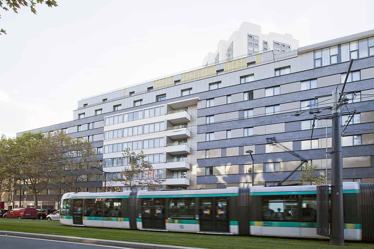 Résidence Étudiants Paris Davout