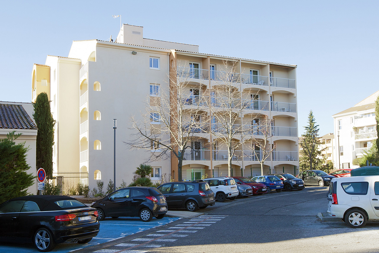 Résidence Étudiants Jas de Bouffan