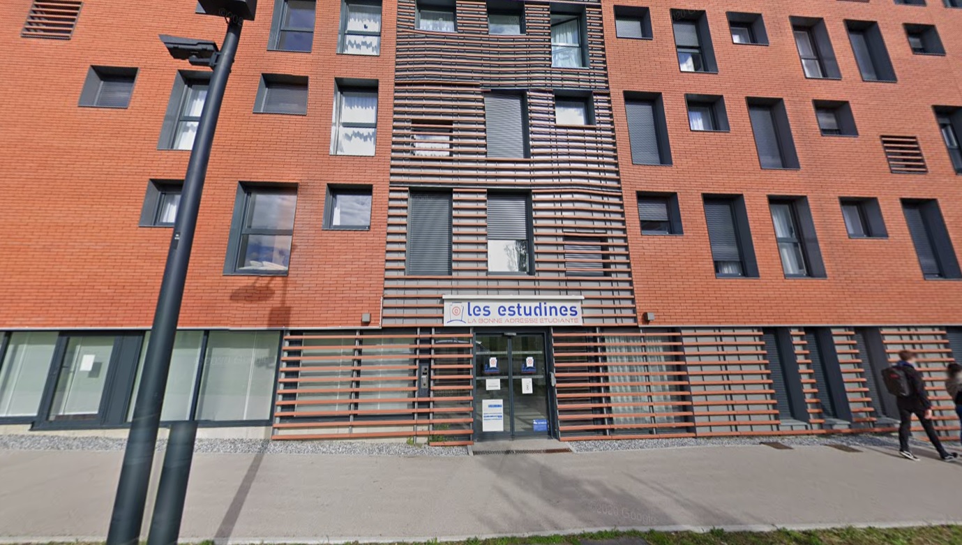 Résidence Étudiants Jean Jaurès