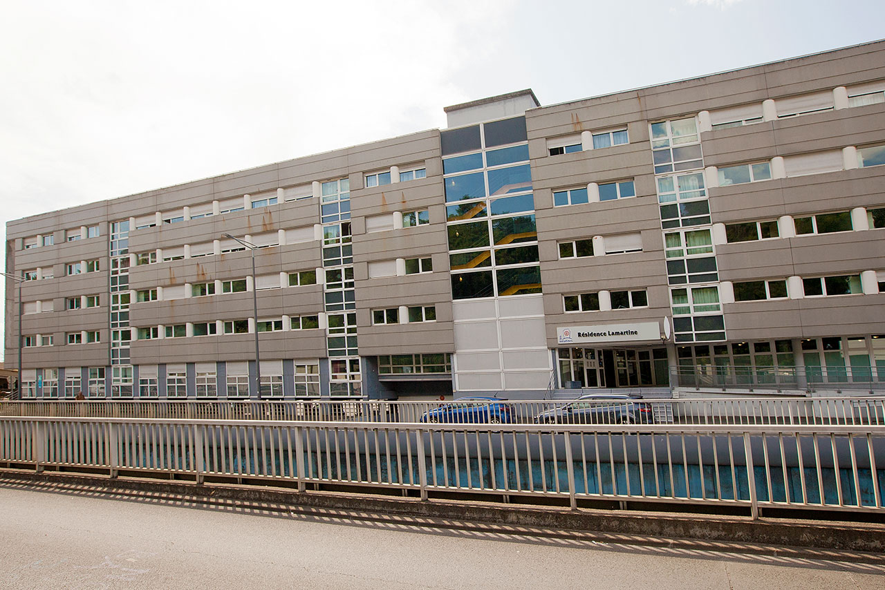 Résidence Étudiants Lamartine