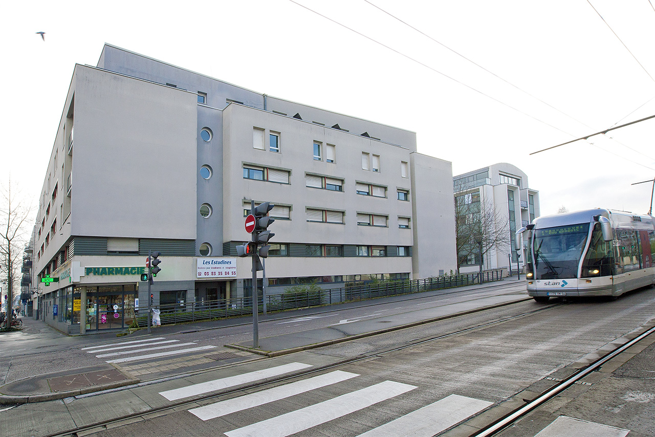 Résidence Étudiants Les Estudines Stanislas