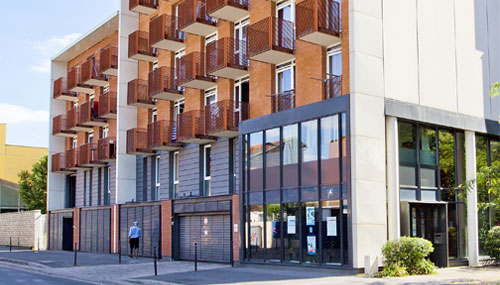 Résidence Étudiants Les Estudines Paris-Ivry
