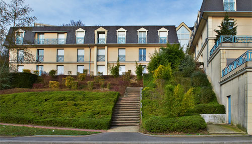 Résidence Étudiants Rouen-Darnétal