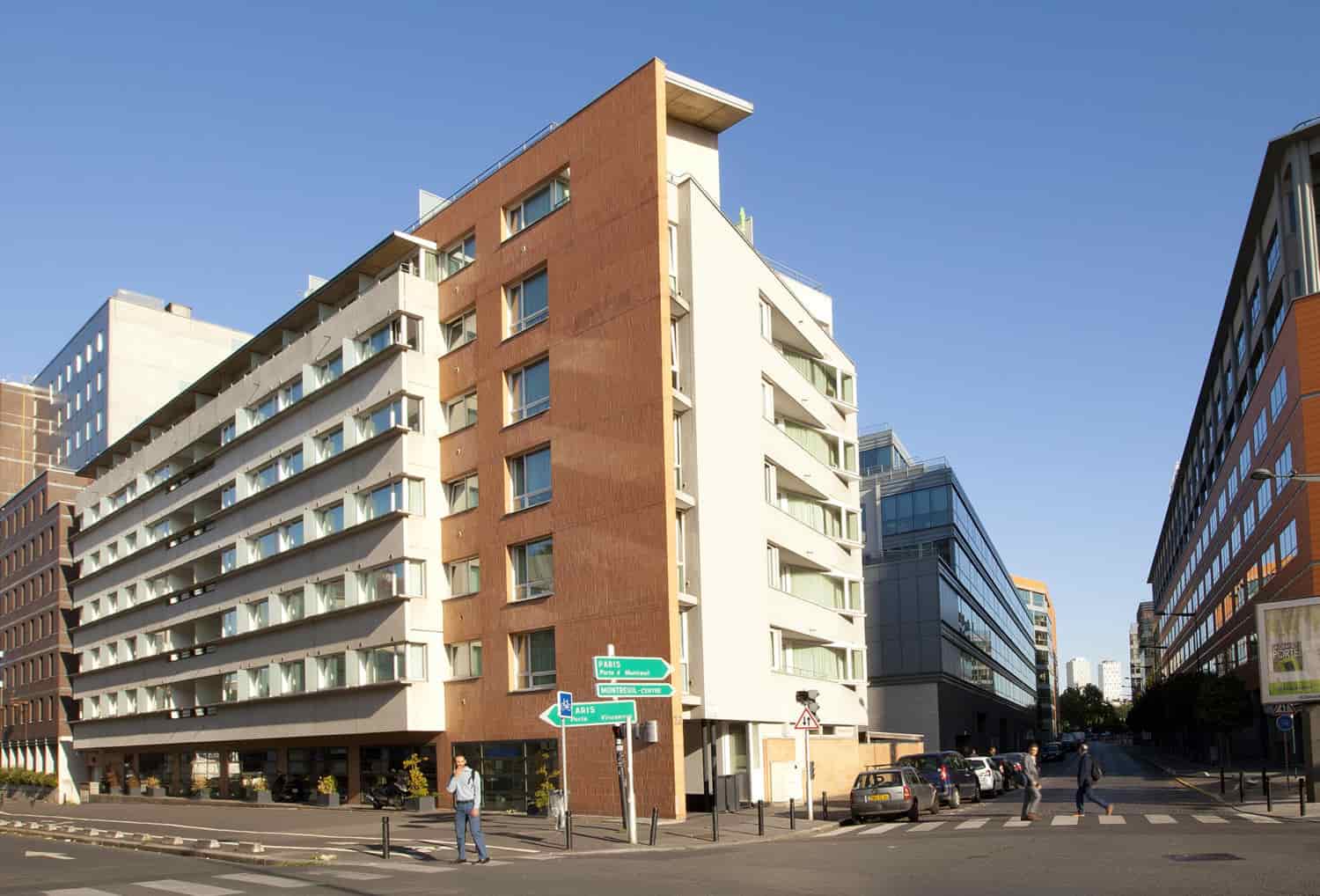 Résidence Etudiants Saint-Mandé