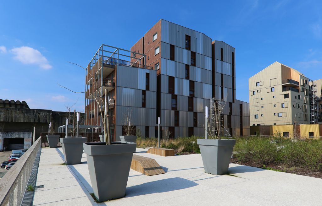 Résidence Étudiants Les Académies des Bassins