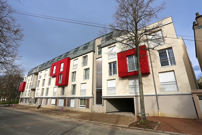 Résidence Étudiants Les Académies des Ducs