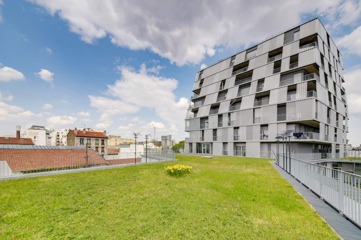 Résidence Étudiants Les Académies de Jean Jaurès