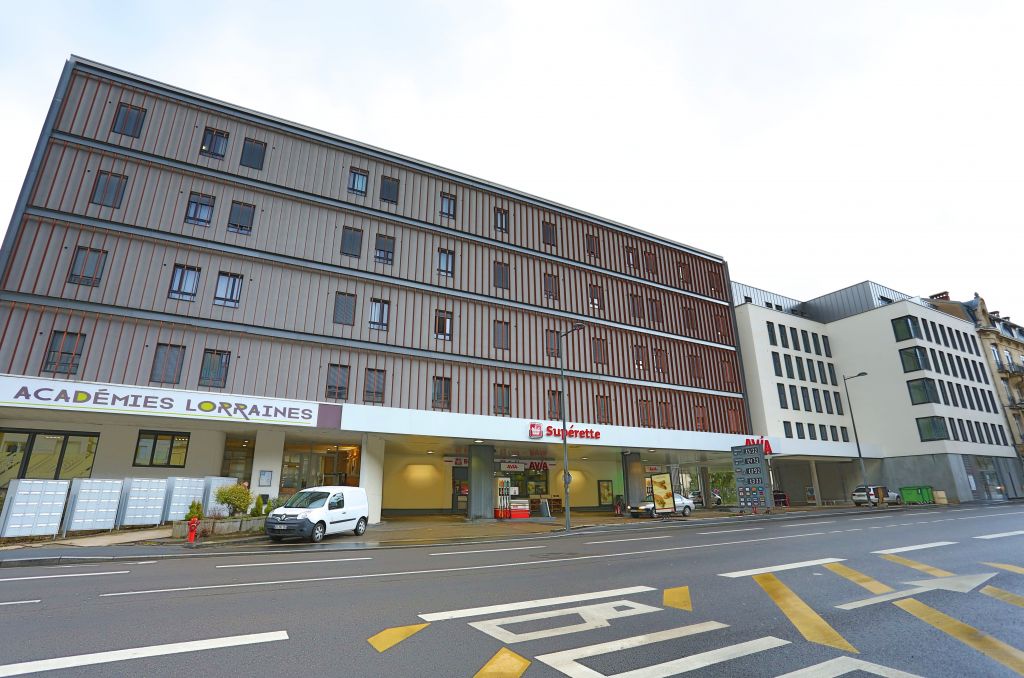 Résidence Étudiants Les Académies Lorraines