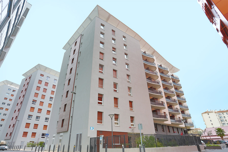 Résidence Étudiants Les Académies du Vélodrome