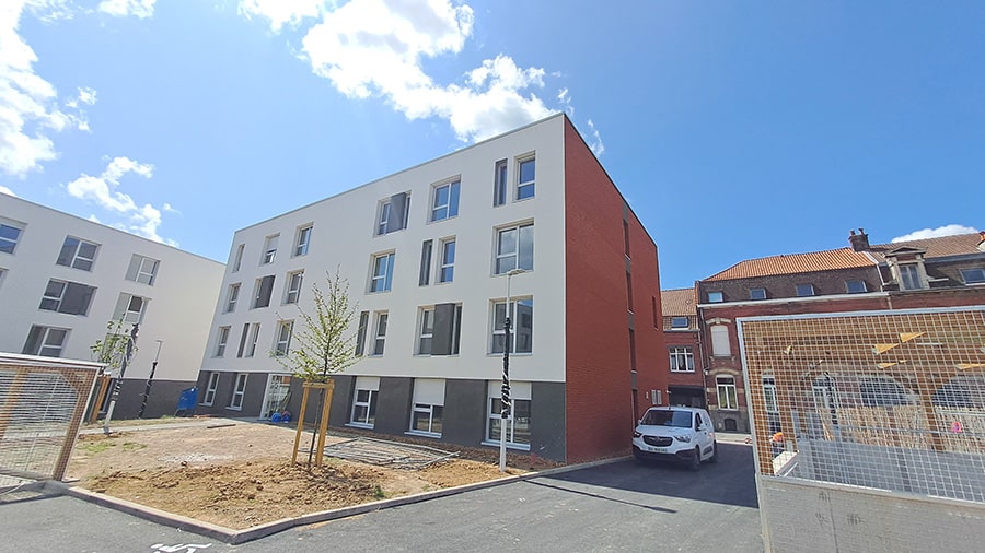 Résidence Étudiants Adrienne Bolland