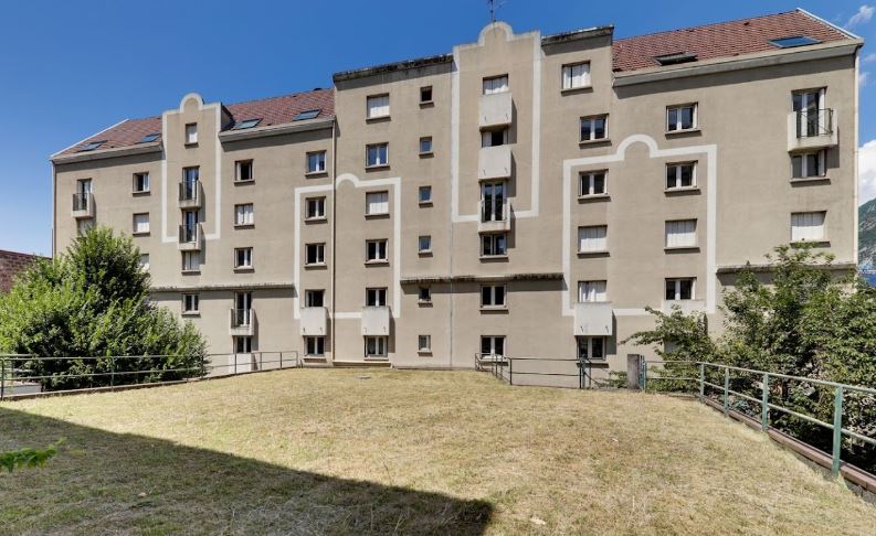 Résidence Étudiants Anthoard