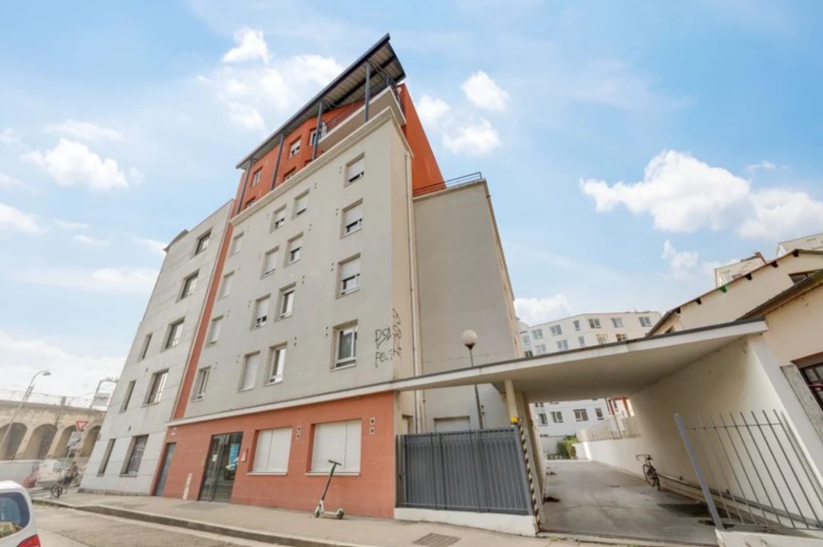 Résidence Étudiants Bancel