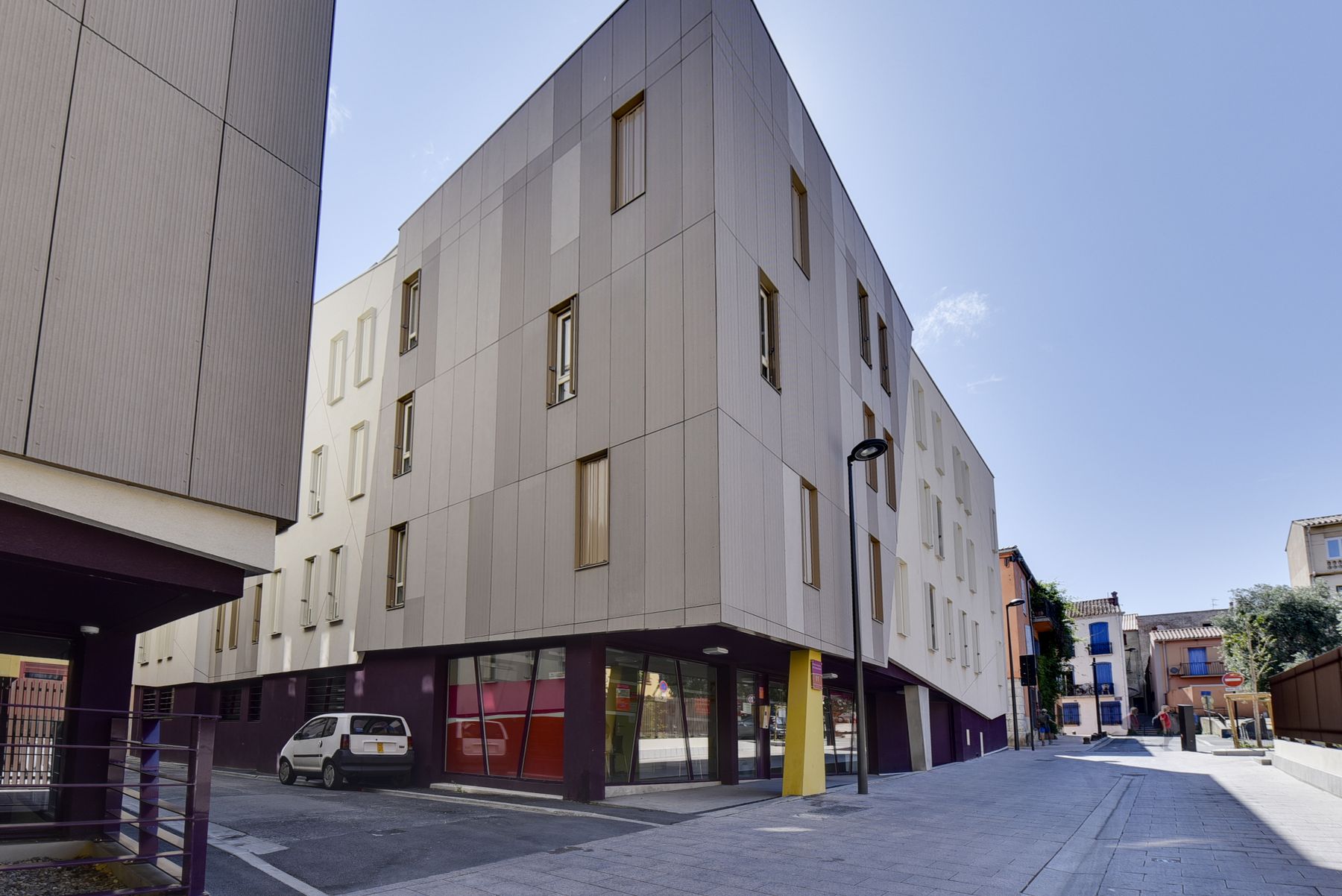 Résidence Étudiants Conservatoire