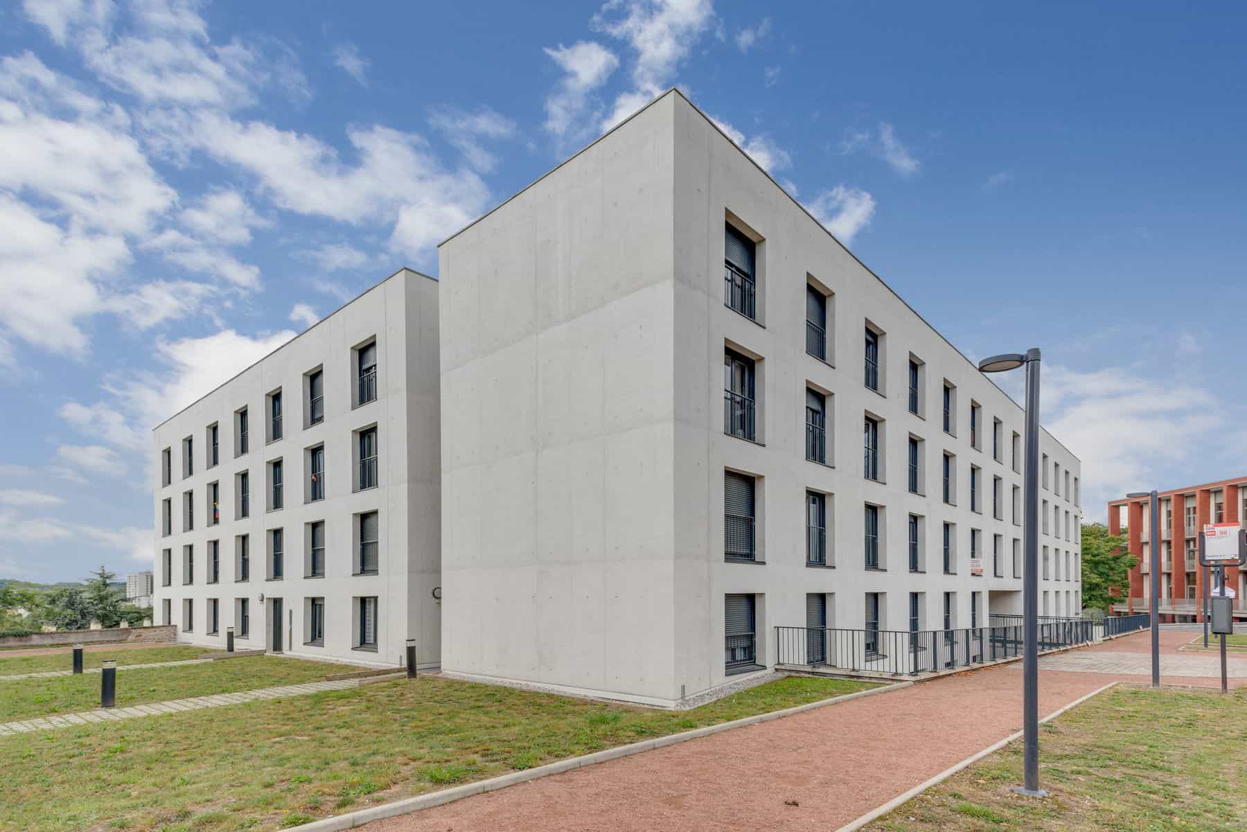 Résidence Étudiants Courmont