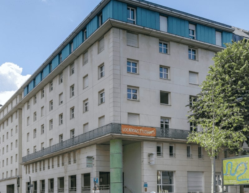 Résidence Étudiants Gambetta
