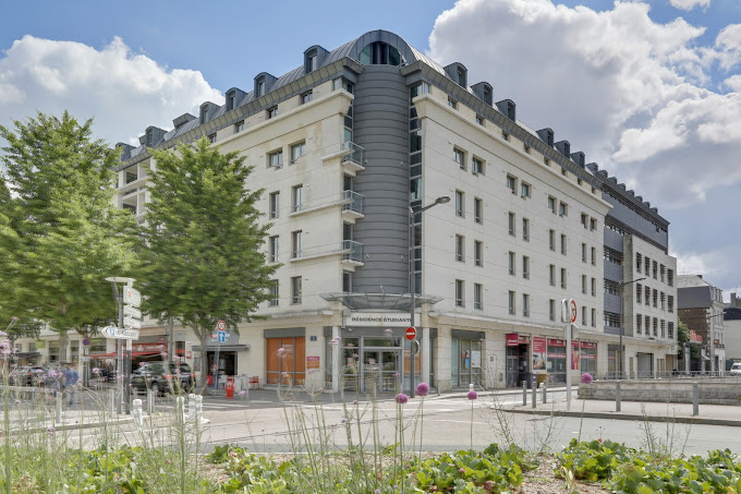 Résidence Étudiants Louis Pasteur