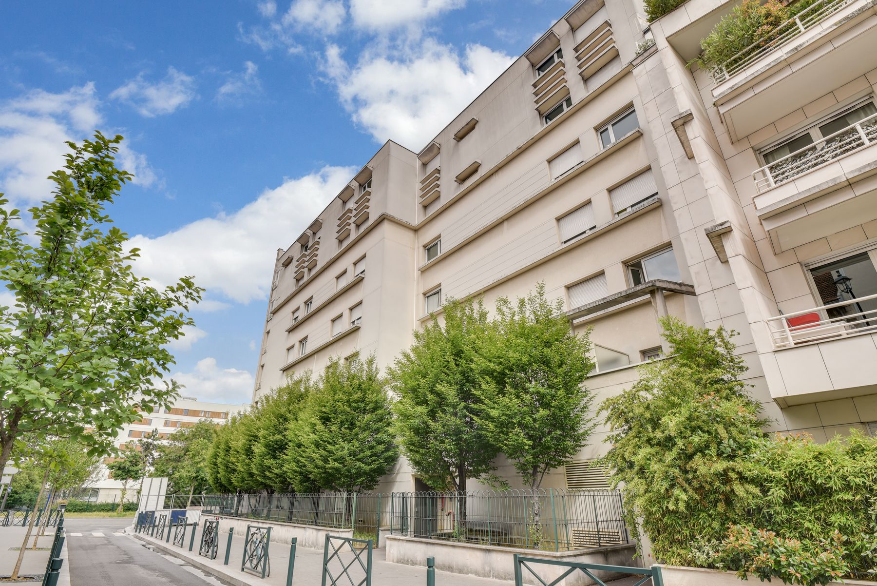 Résidence Étudiants Saint-Mandéen