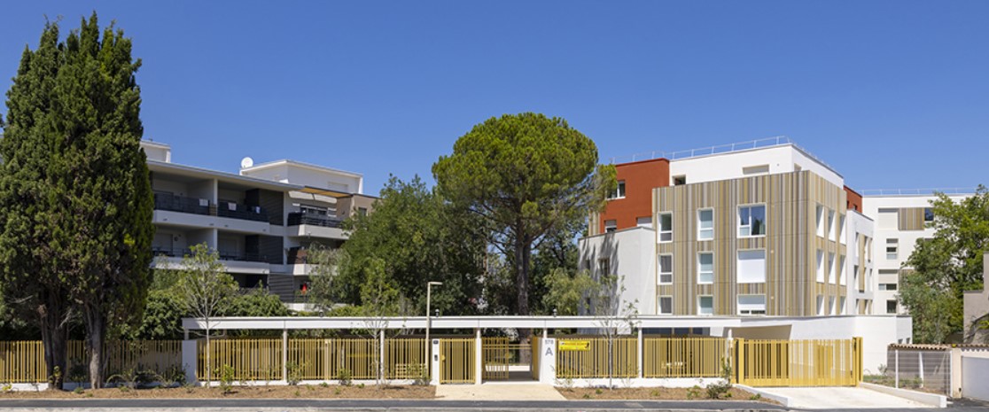 Résidence Étudiants Maryse Bastié