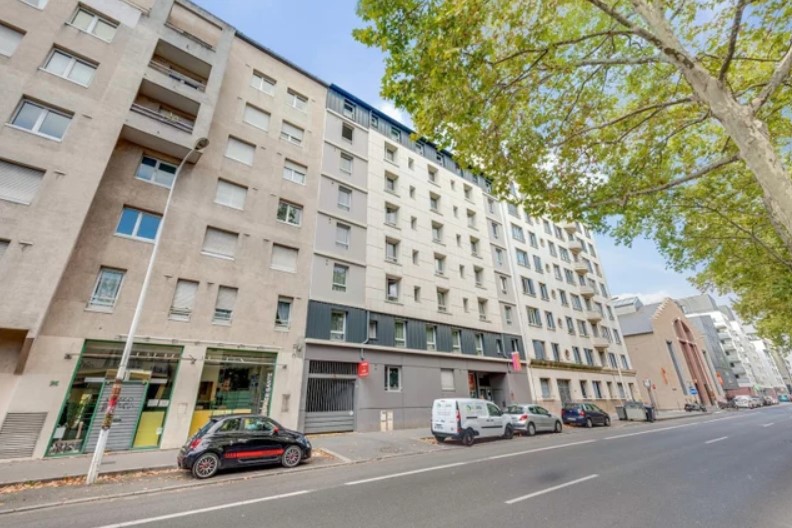 Résidence Étudiants Rimbaud