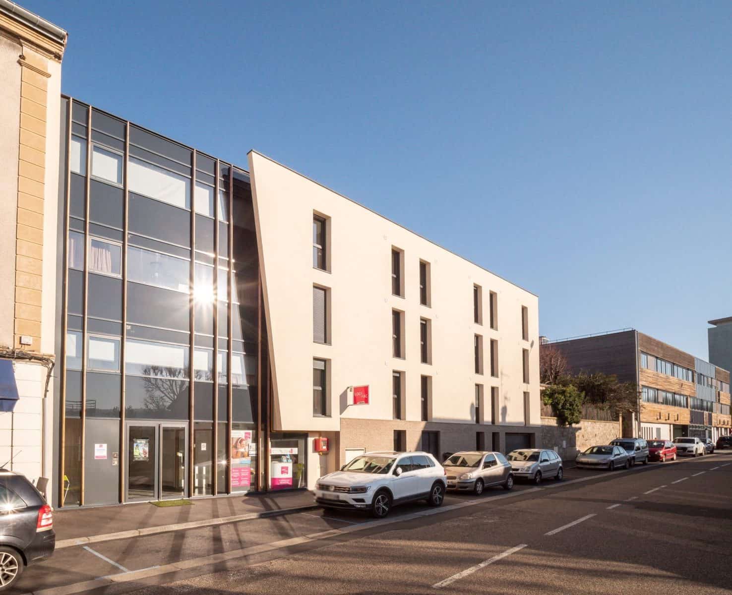 Résidence Étudiants Sirius