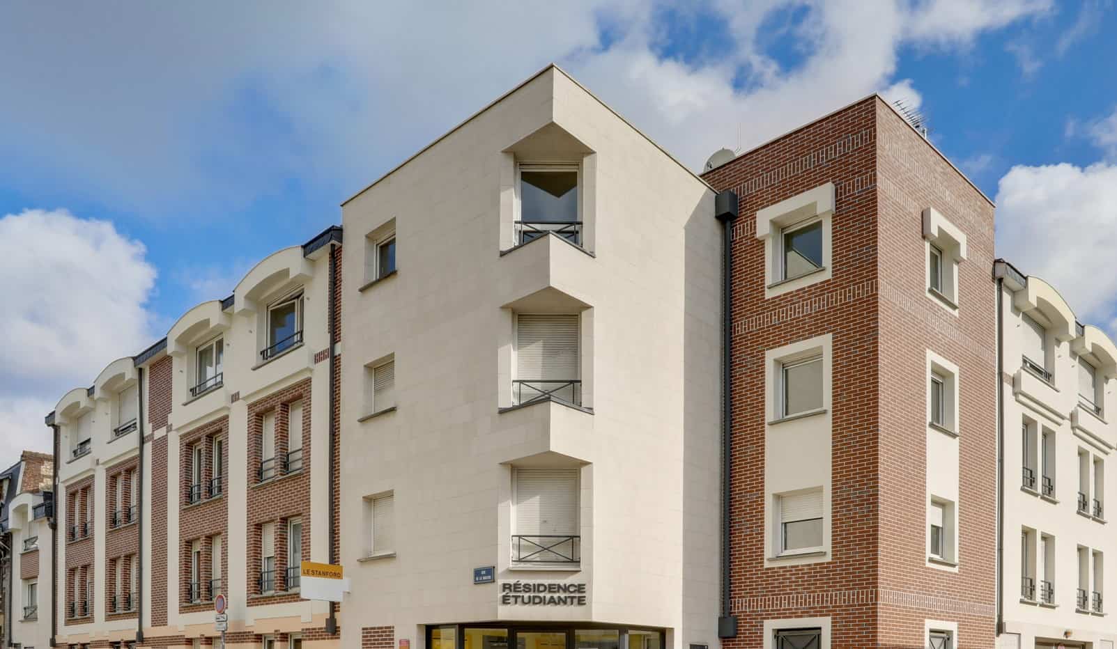 Résidence Étudiants Stanford