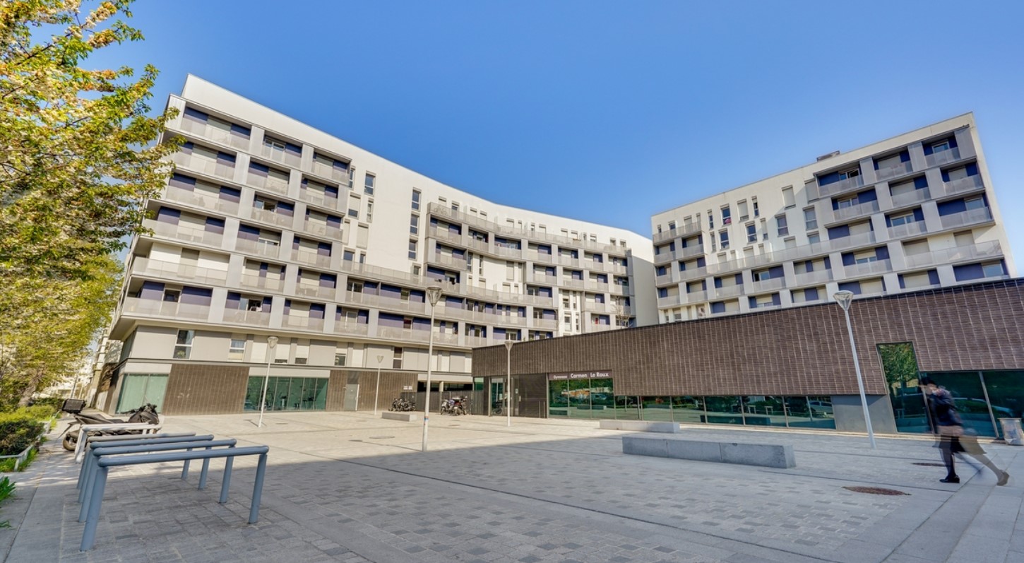 Résidence Étudiants Val de Bièvre