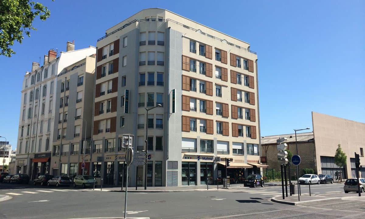 Résidence Étudiants Virgile