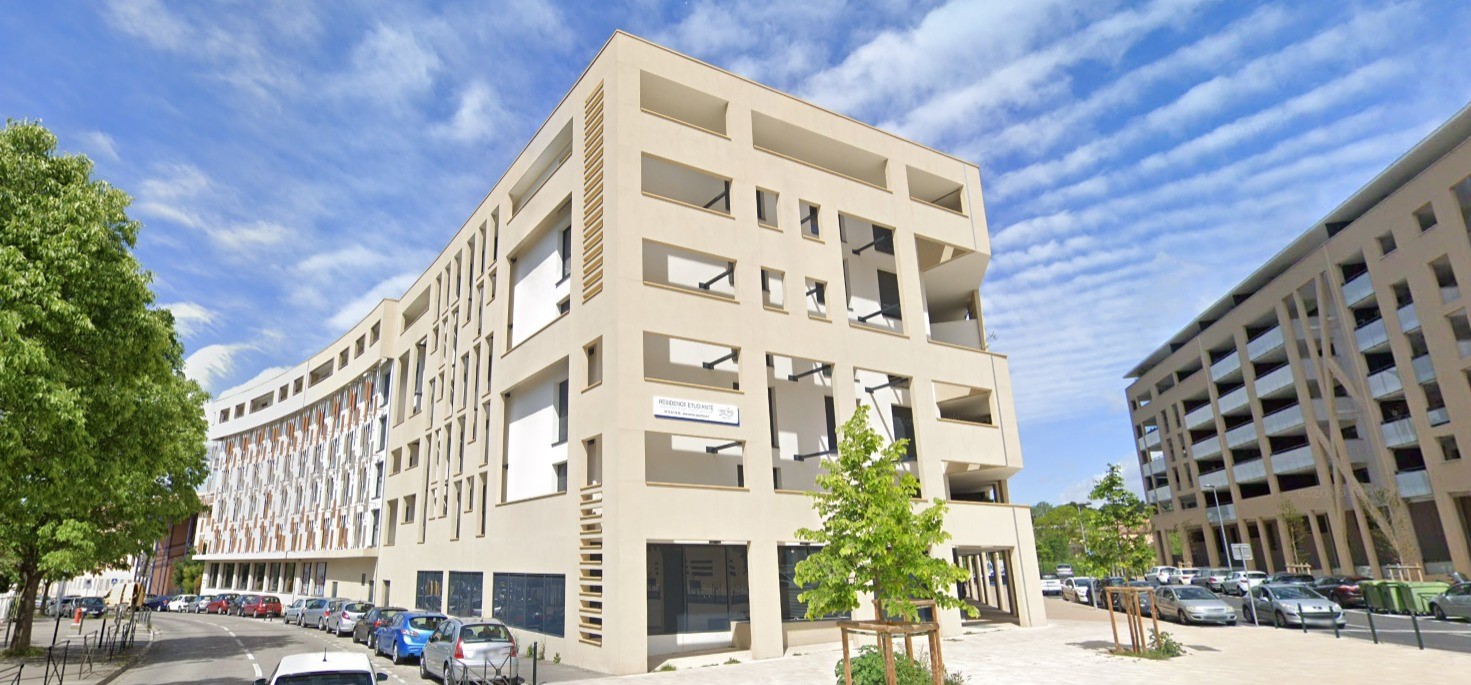 Résidence Étudiants Aix Campus