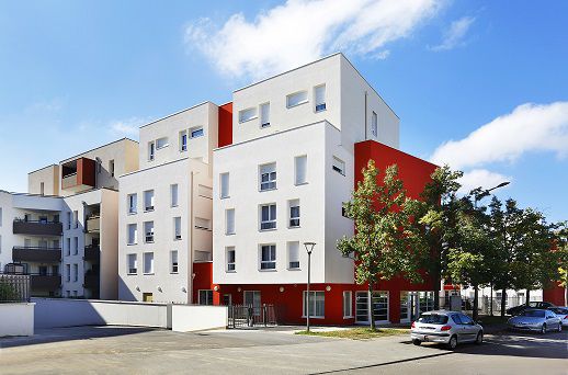 Résidence Étudiants Dijon Eiffel