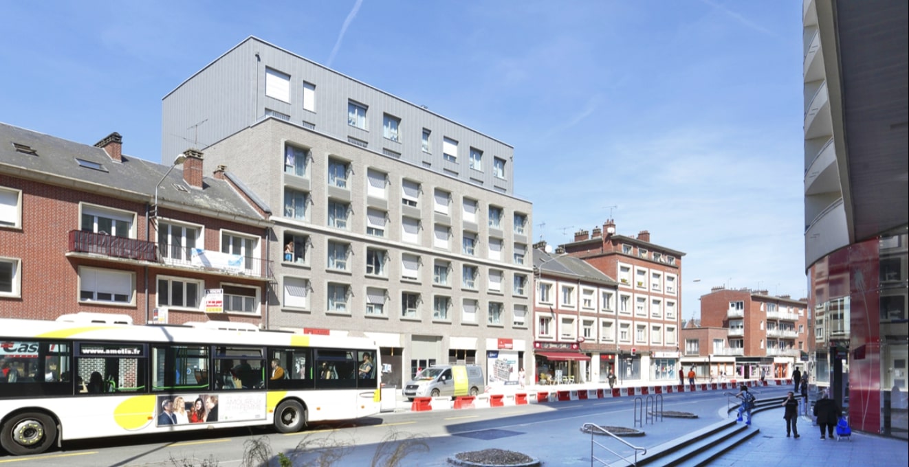 Résidence Étudiants Les Estudiantines du Beffroi