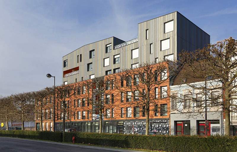 Résidence Étudiants Roubaix Eurotéléport