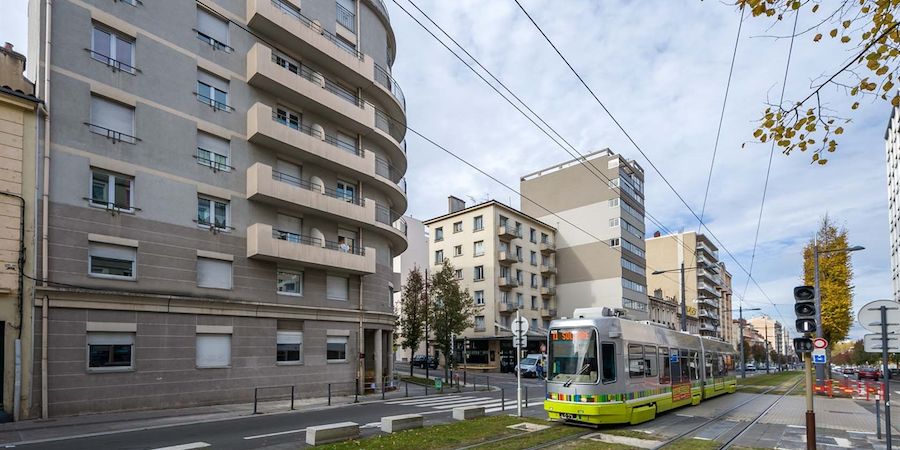 Résidence Étudiants Bellevue