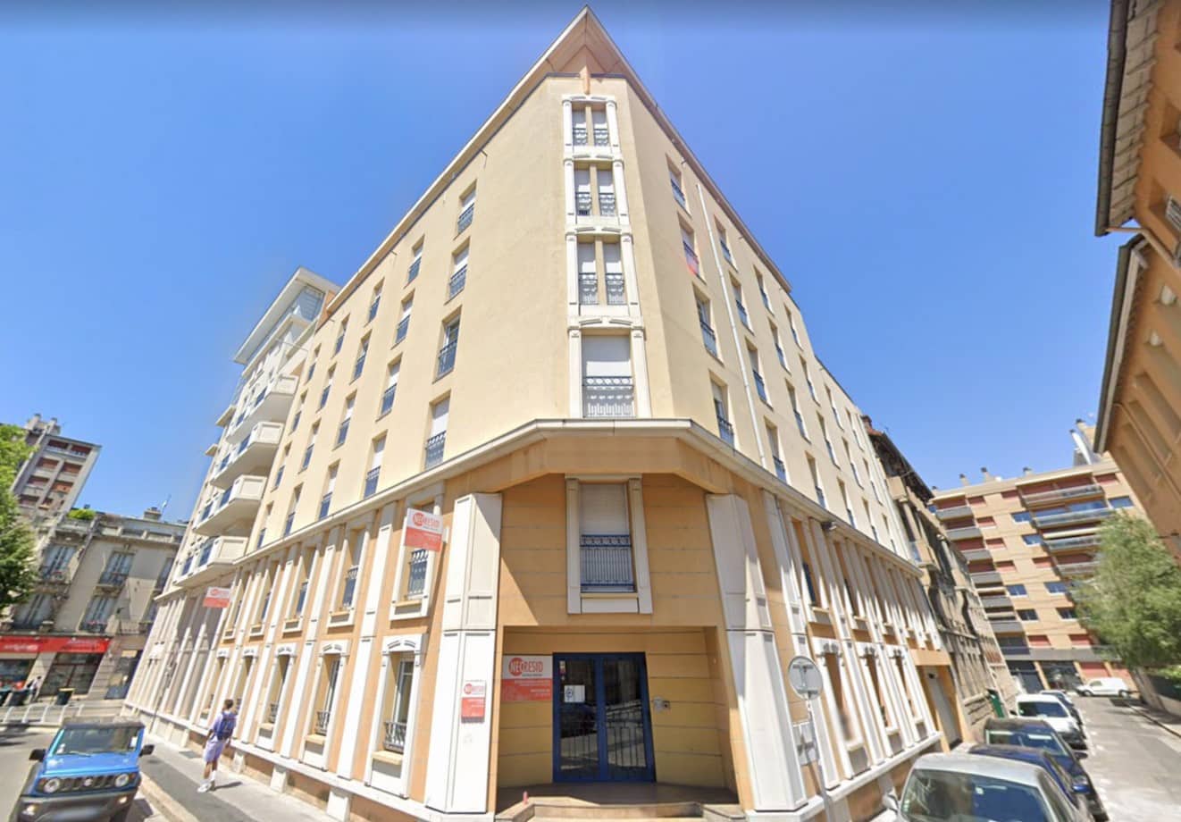 Résidence Étudiants Tréfilerie