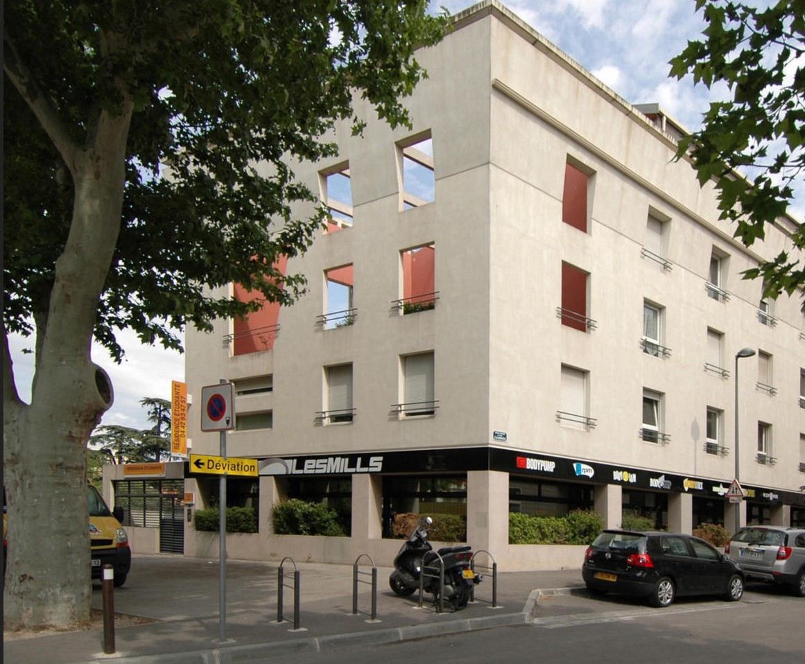 Résidence Étudiants Studéa Aix Centre