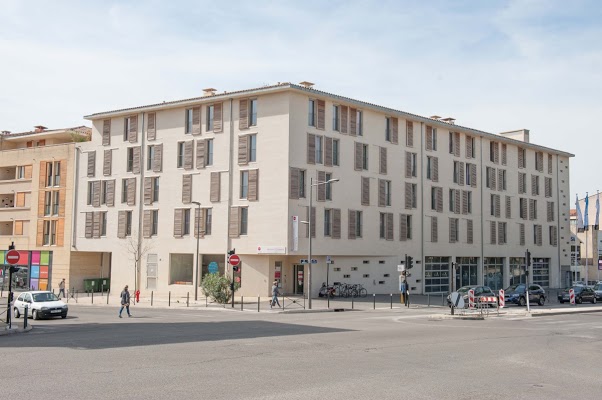 Résidence Étudiants Studéa Aix Galice