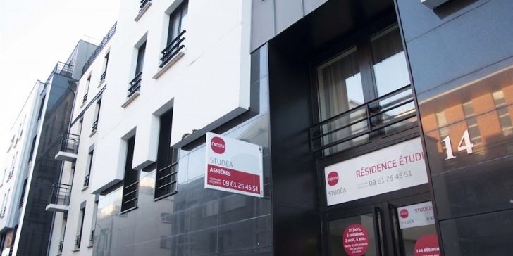 Résidence Étudiants Studéa Asnières