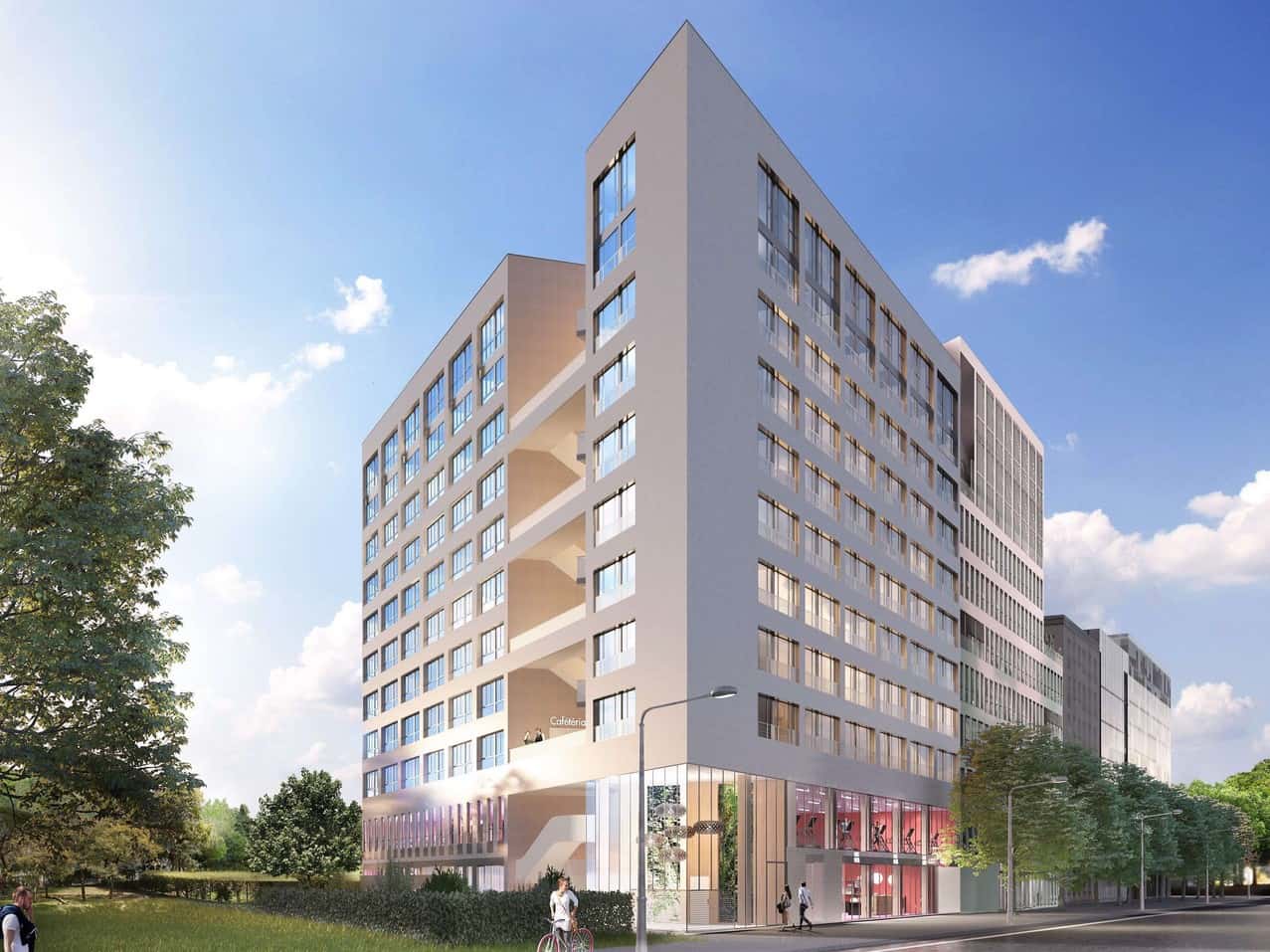 Résidence Étudiants Studéa Bagneux