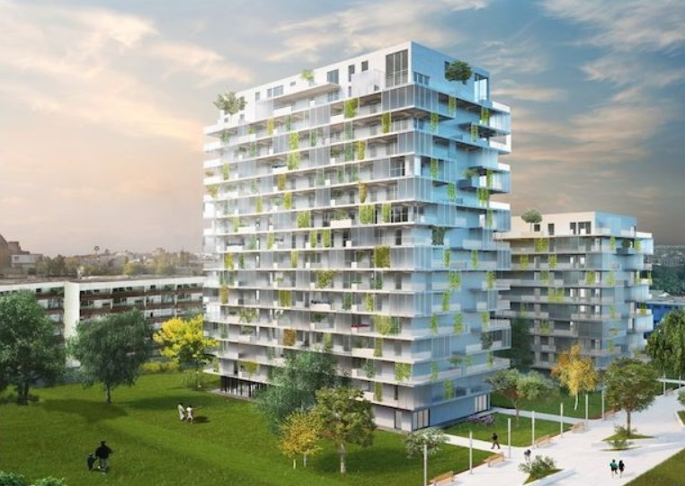 Résidence Étudiants Studéa Bagnolet