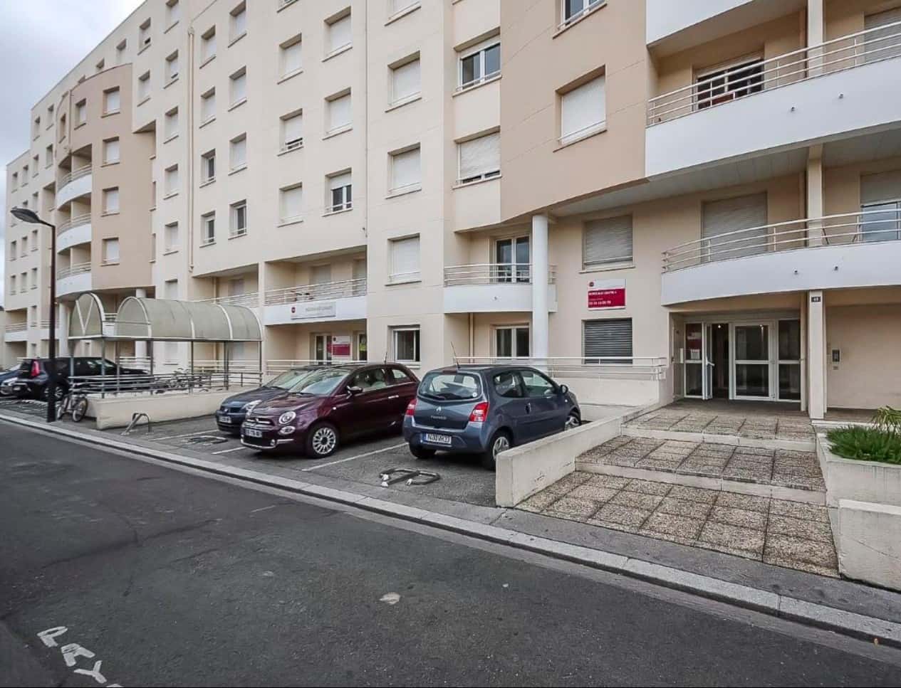 Résidence Étudiants Bordeaux Centre 1