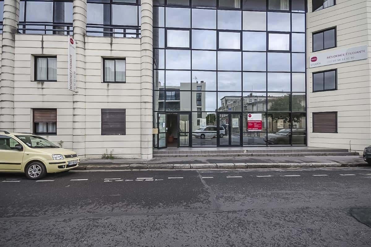 Résidence Étudiants Bordeaux Centre 3