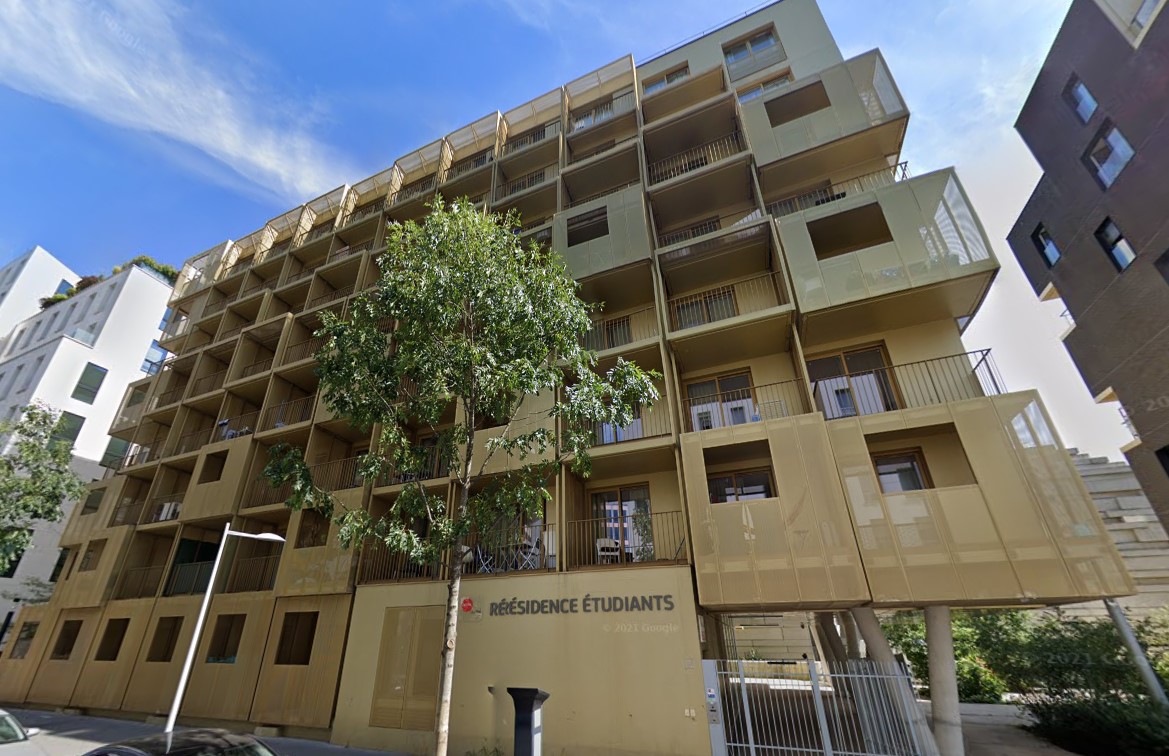Résidence Étudiants Boulogne Seguin