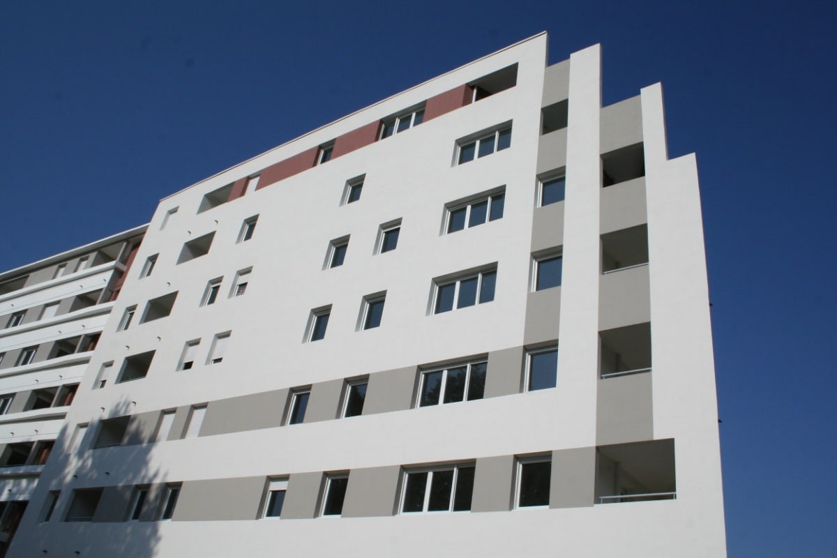 Résidence Étudiants Studéa Capelette