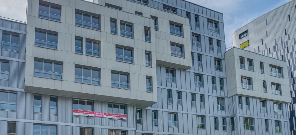 Résidence Étudiants Studéa Centre