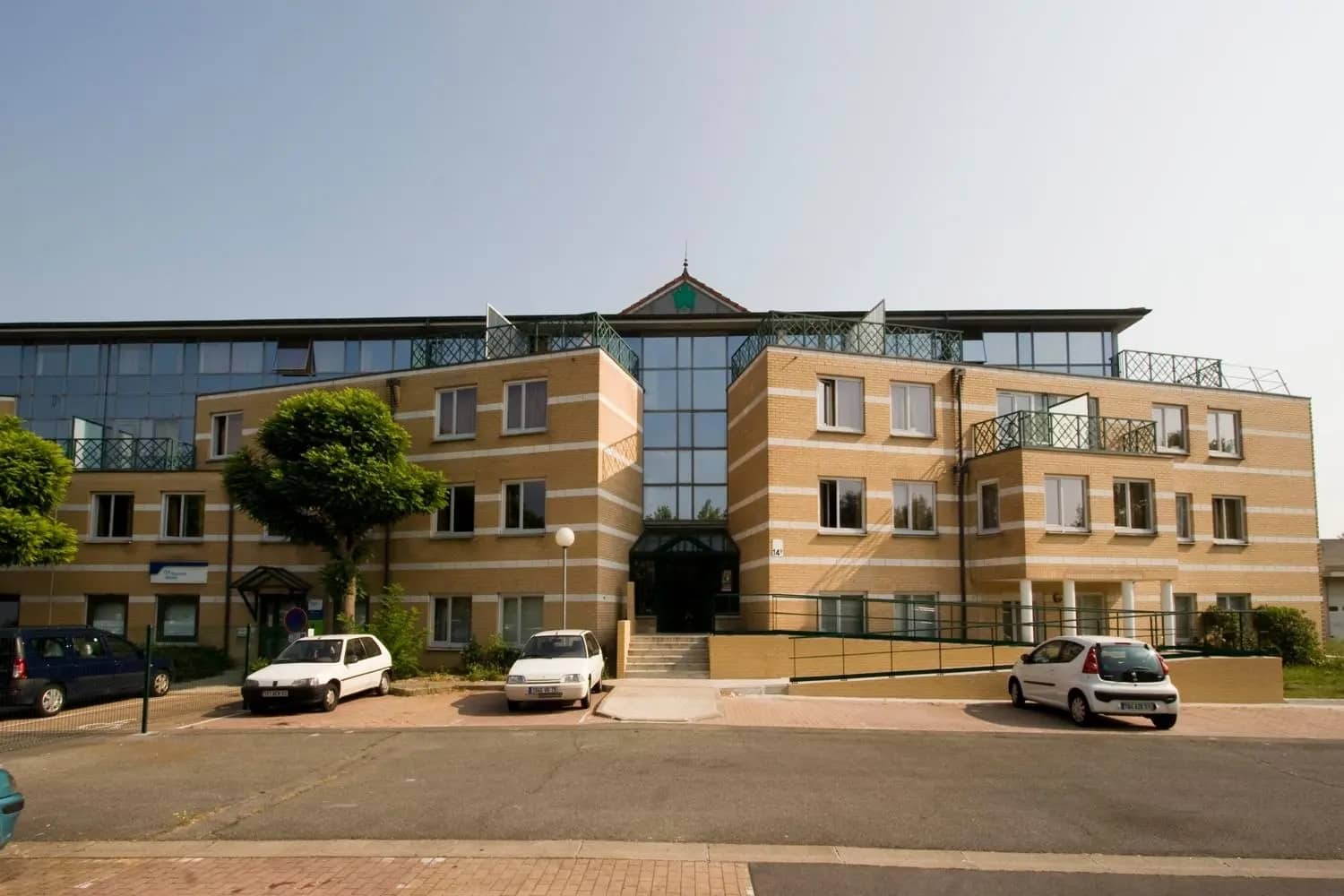 Résidence Étudiants Studéa Cergy Université 1